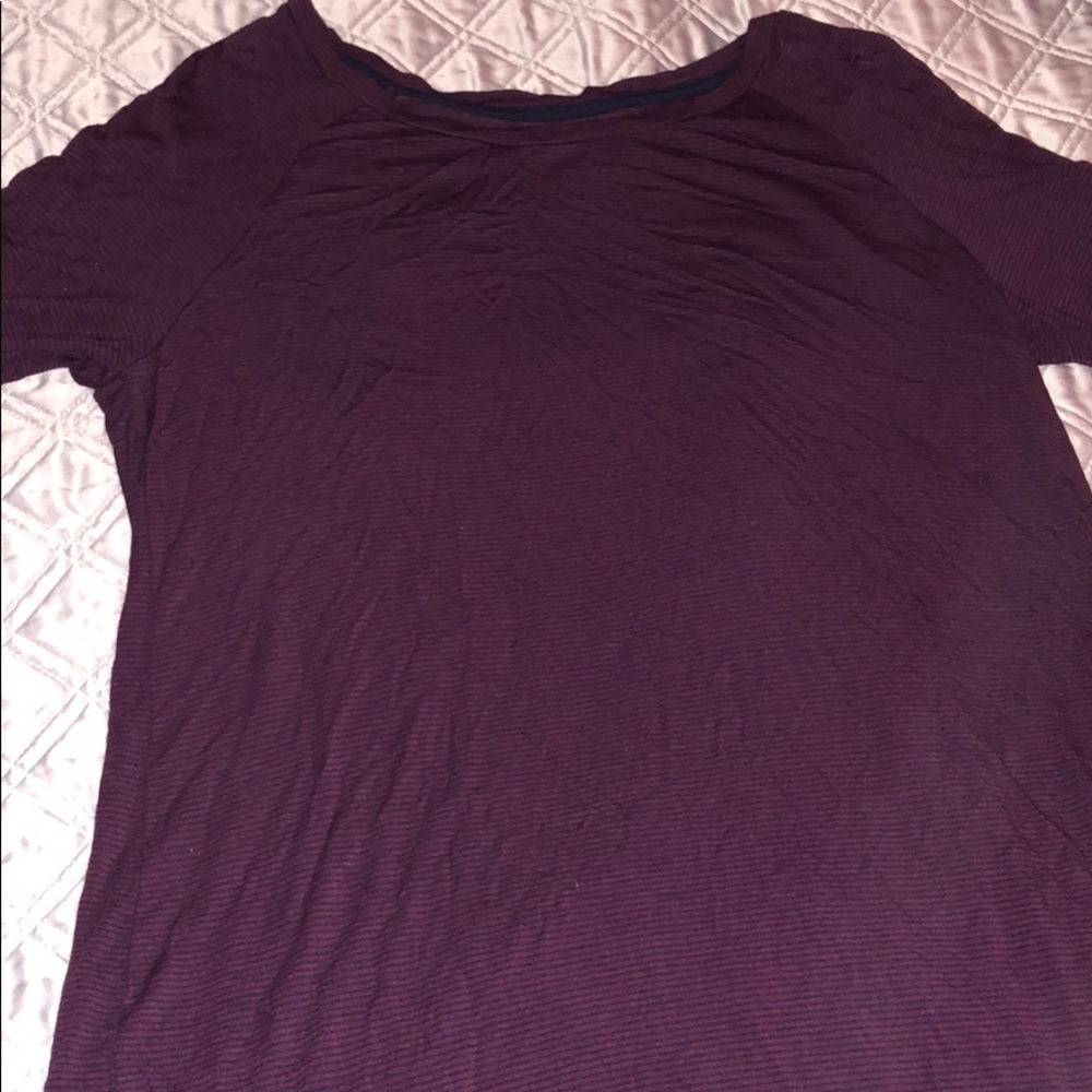 Soft and Sexy Long Sleeve Tee